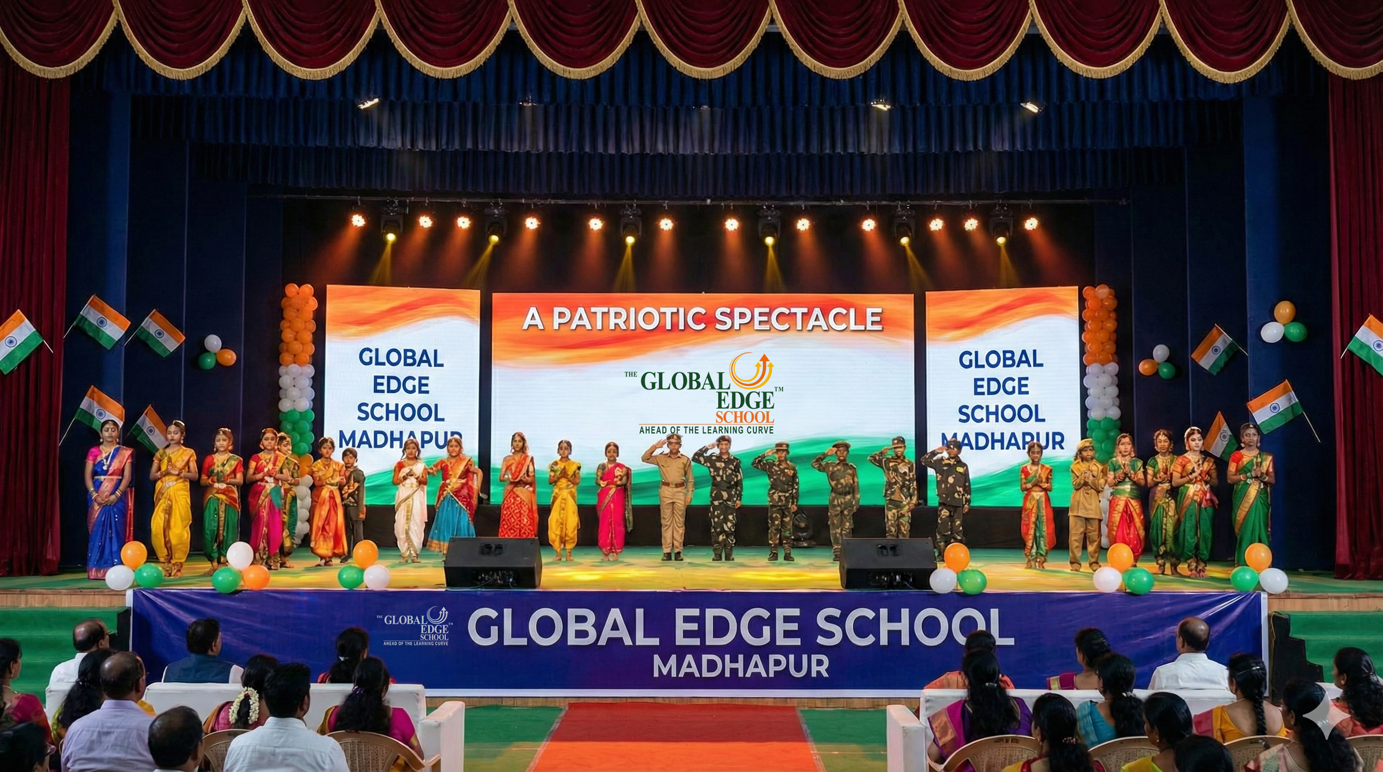 Global Edge School Madhapur